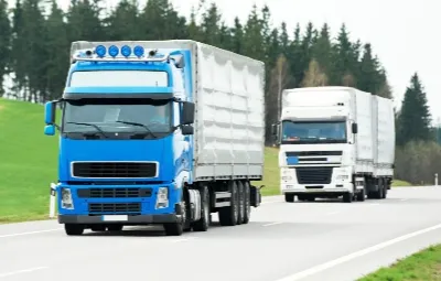 Bursa ile Çavdarhisar Arası Eşya Taşıma